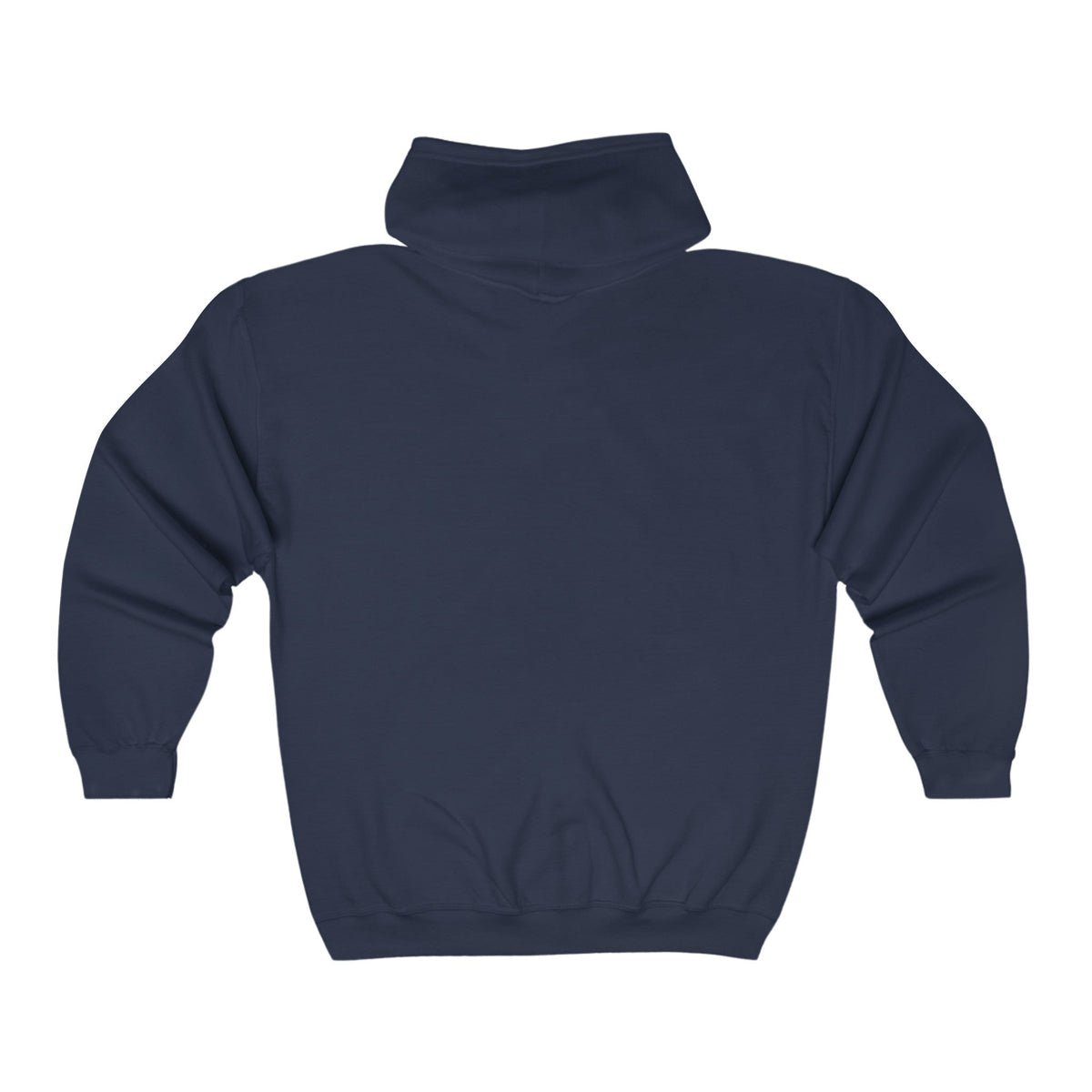 Sweat à capuche zippé unisexe Heavy Blend™