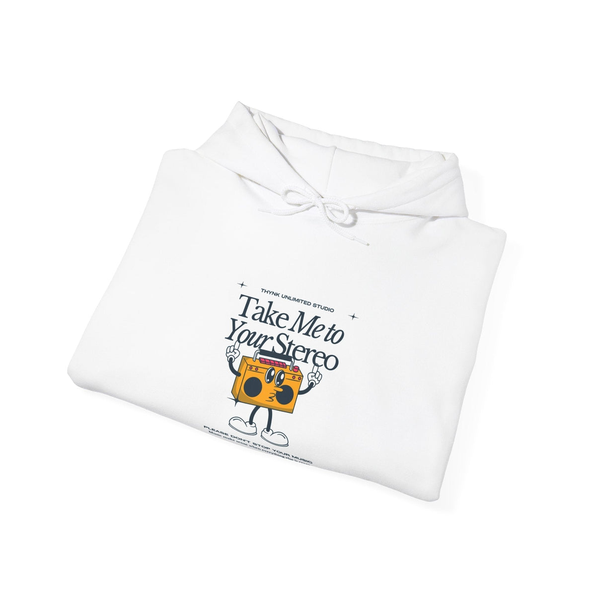 Sweat à capuche unisexe Heavy Blend™