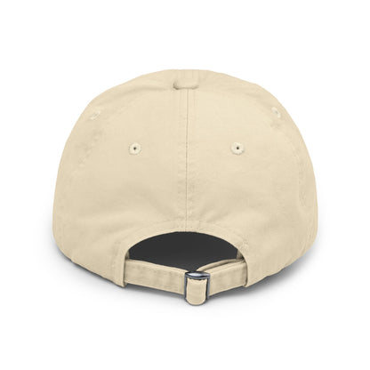 Casquette unisexe effet vieilli