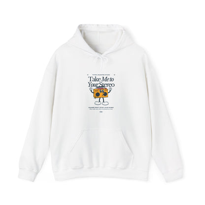 Sweat à capuche unisexe Heavy Blend™