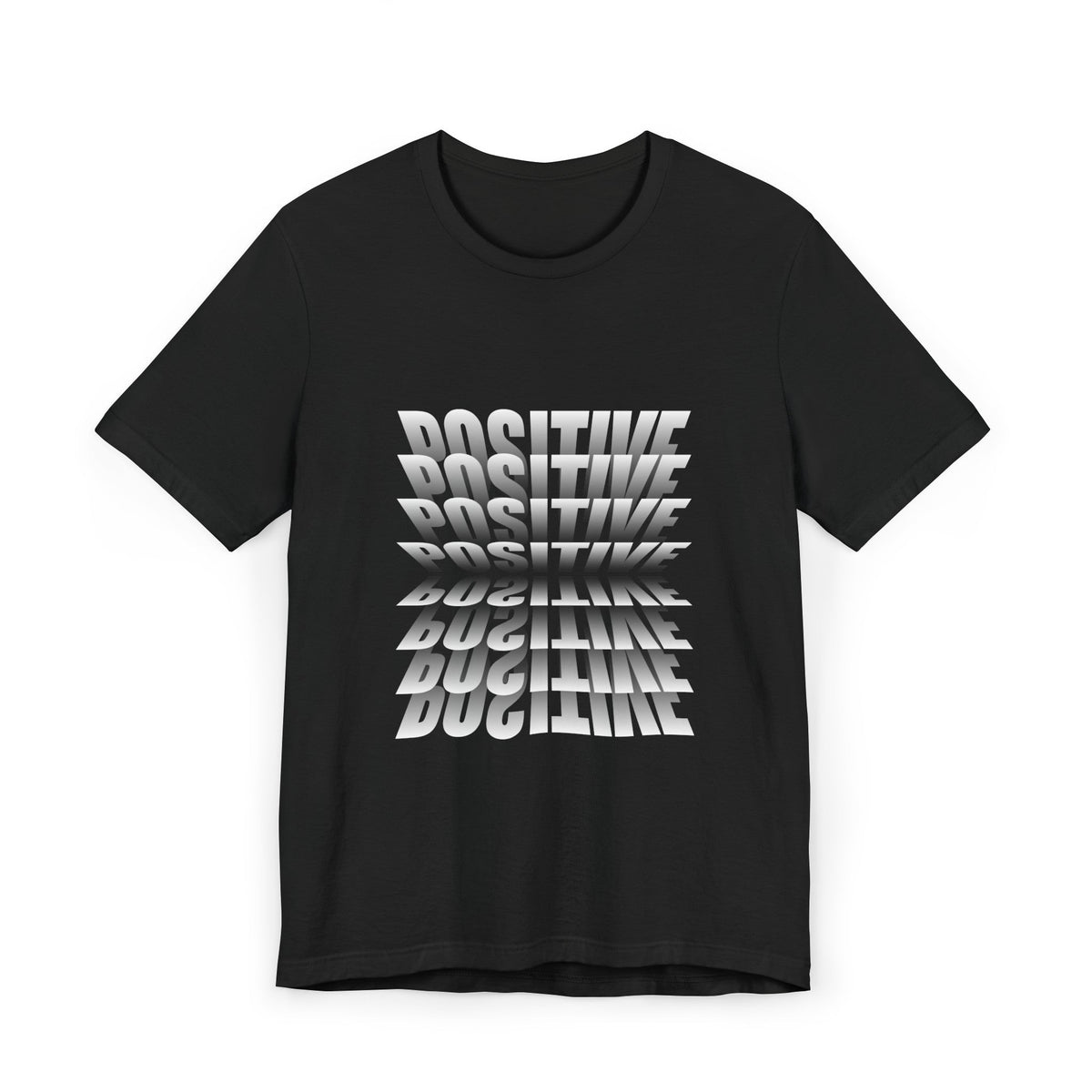 T-shirt unisexe en jersey