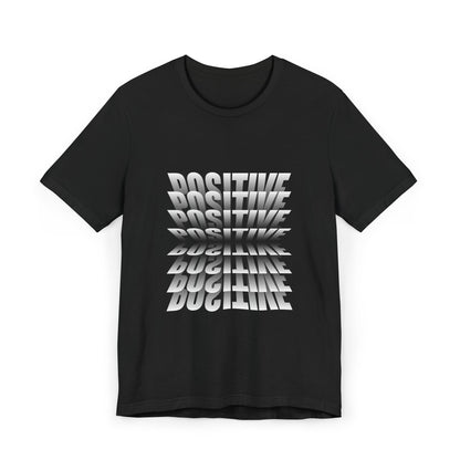 T-shirt unisexe en jersey