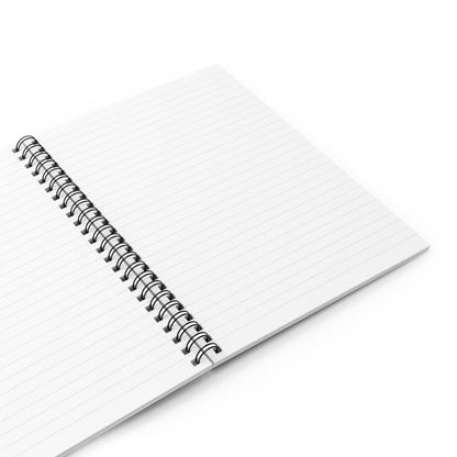 Cahier à spirale - Ligné