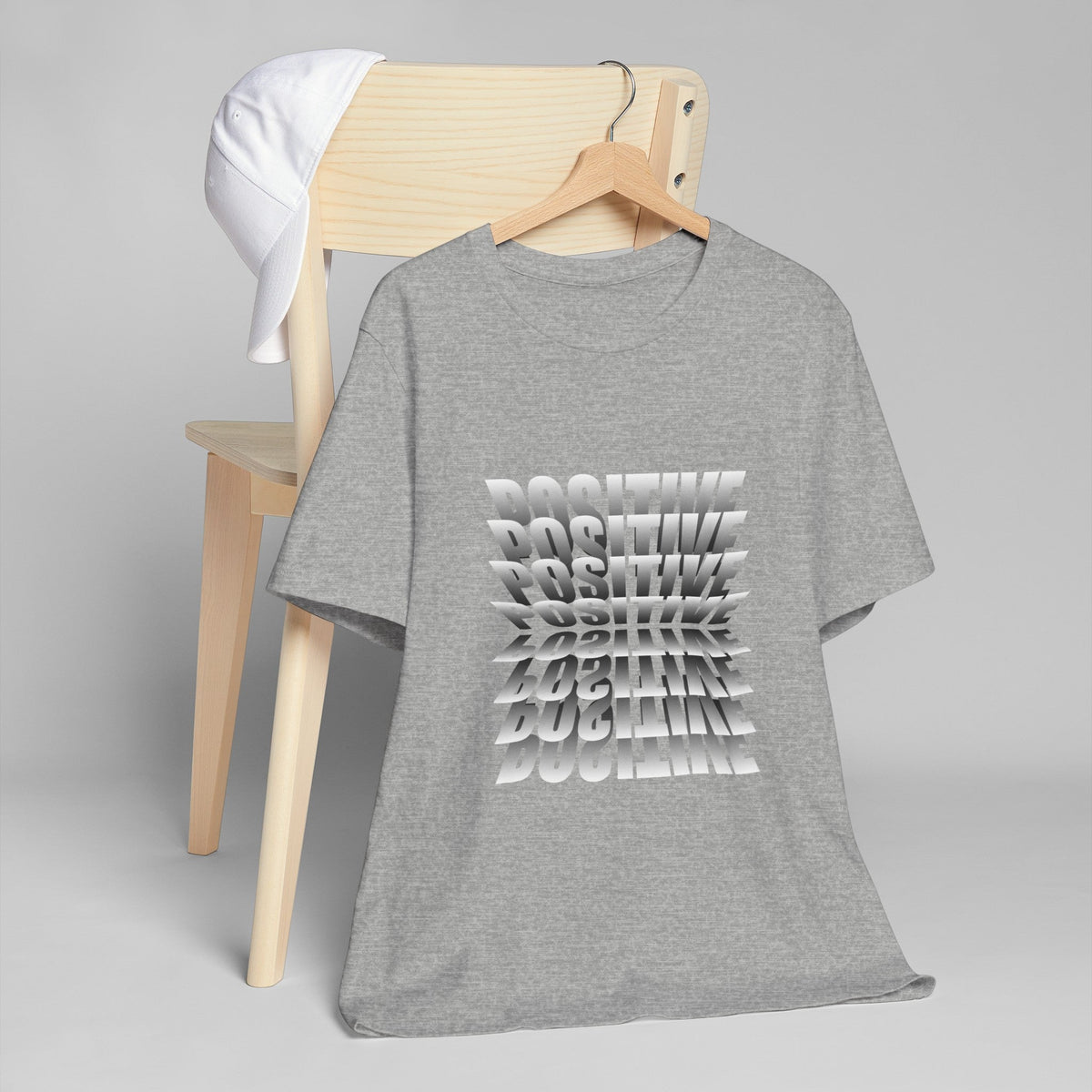T-shirt unisexe en jersey