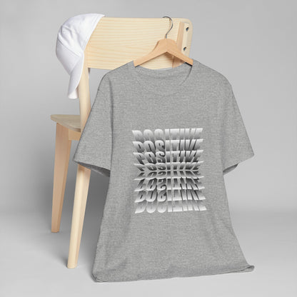 T-shirt unisexe en jersey