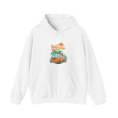 Sweat à capuche unisexe Heavy Blend™