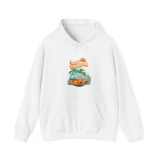 Sweat à capuche unisexe Heavy Blend™