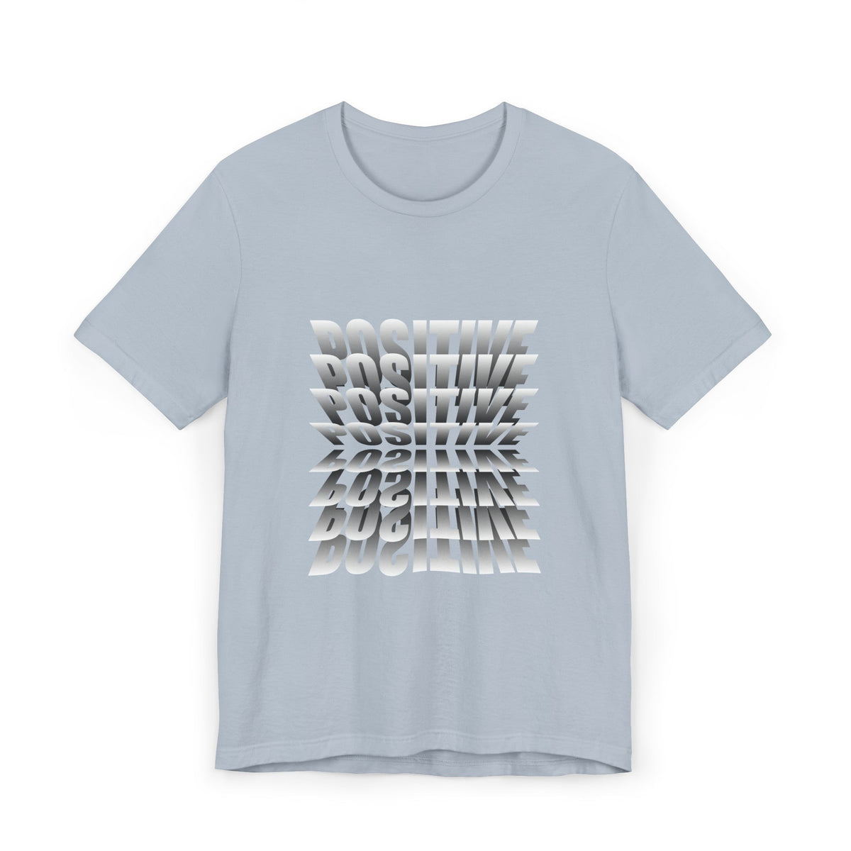 T-shirt unisexe en jersey