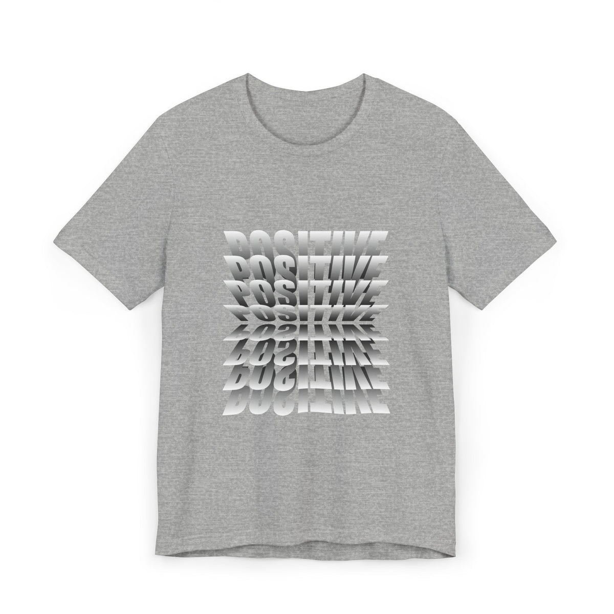 T-shirt unisexe en jersey