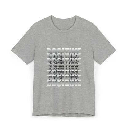 T-shirt unisexe en jersey