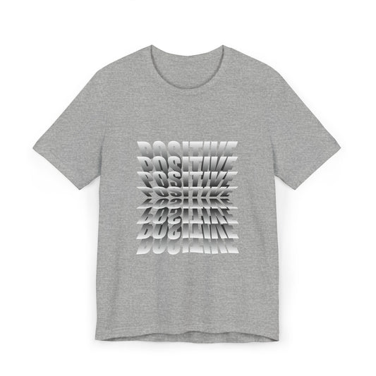T-shirt unisexe en jersey