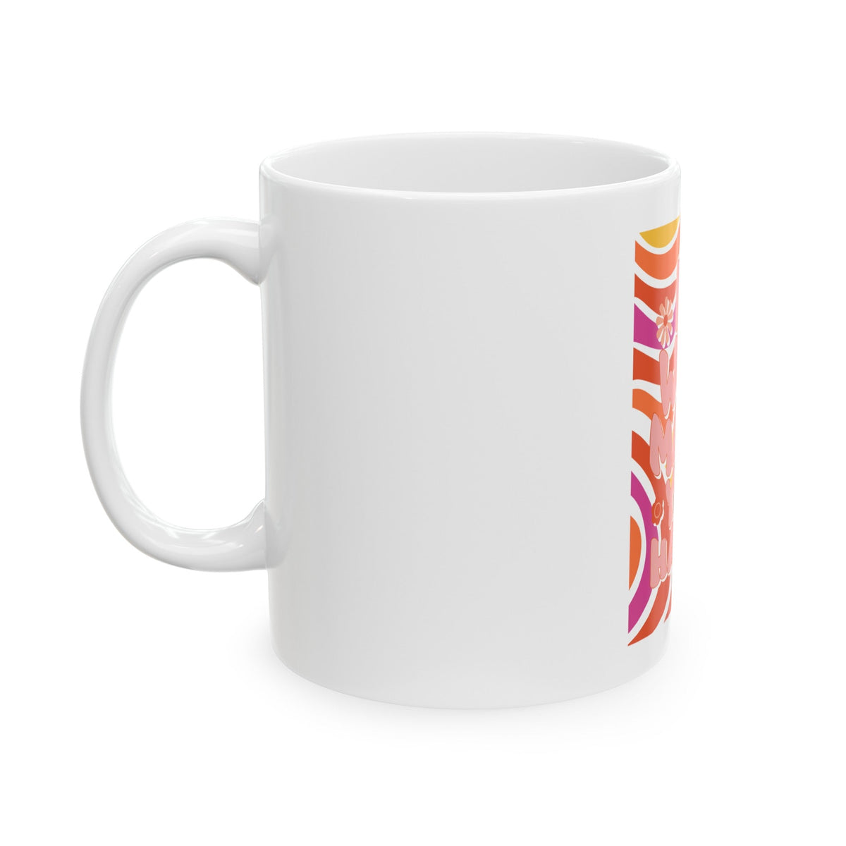 Mug en céramique, (325 ml, 444 ml)