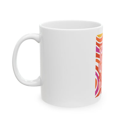 Mug en céramique, (325 ml, 444 ml)