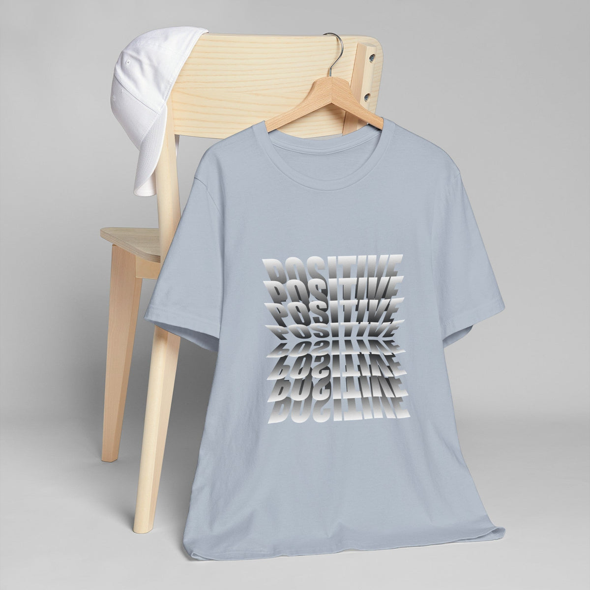 T-shirt unisexe en jersey