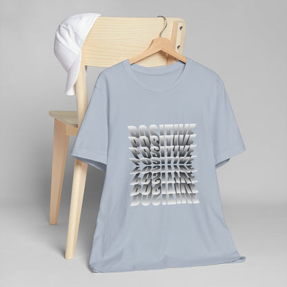 T-shirt unisexe en jersey