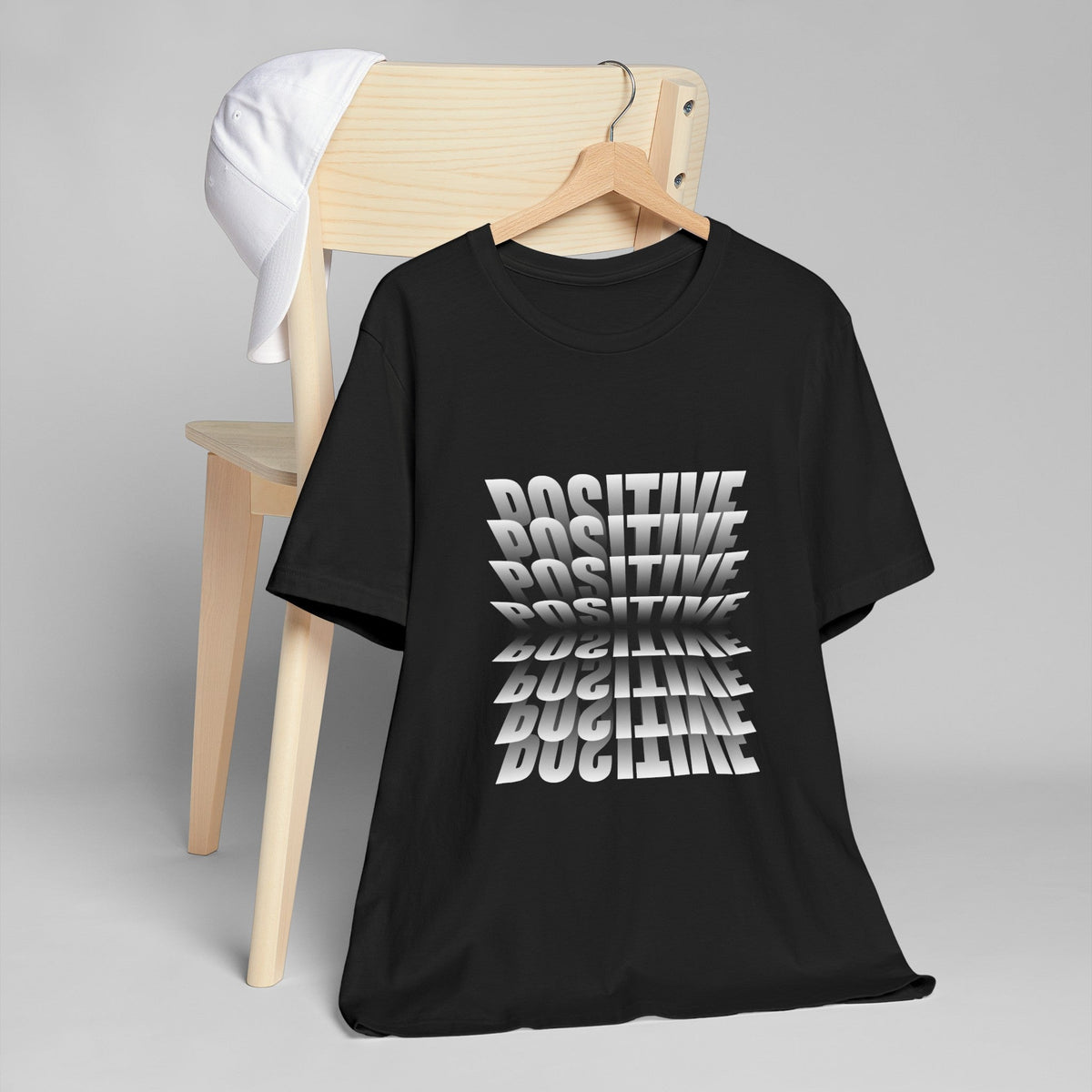 T-shirt unisexe en jersey