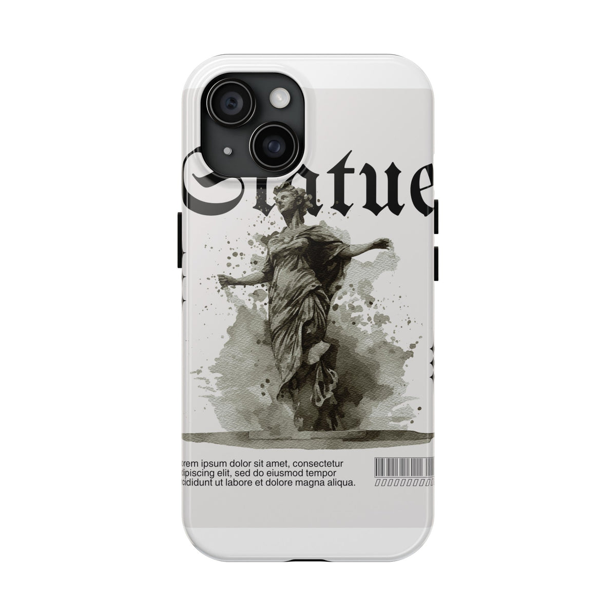 Coques de téléphone résistantes