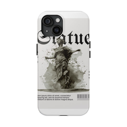 Coques de téléphone résistantes