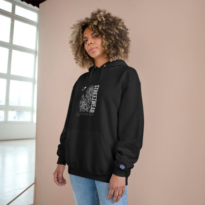 Sweat à capuche Champion