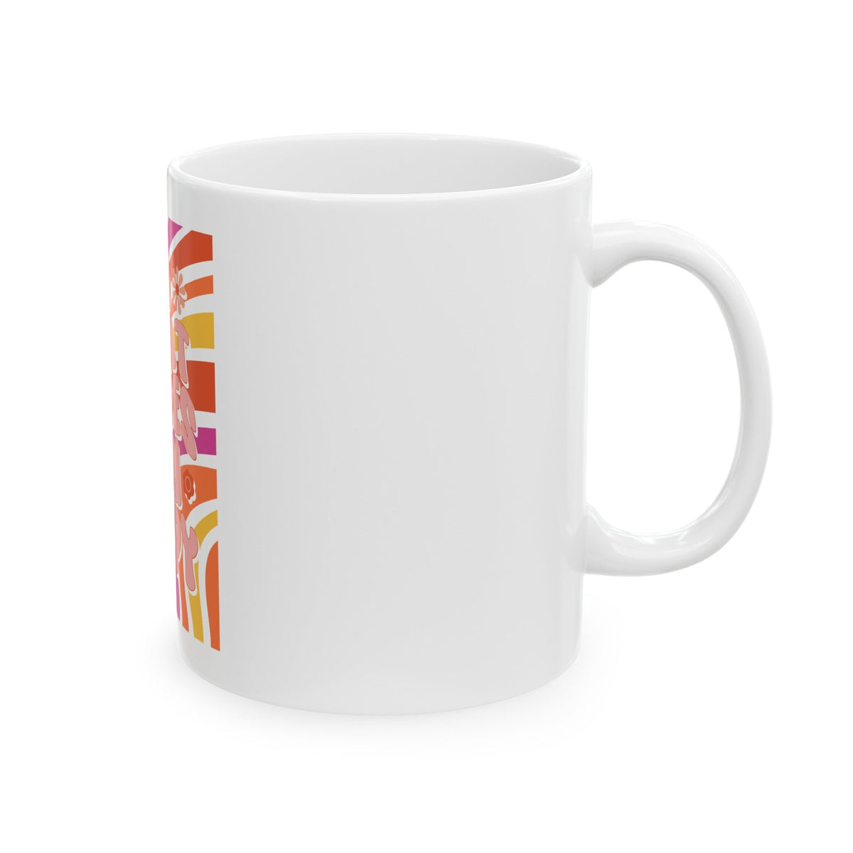 Mug en céramique, (325 ml, 444 ml)