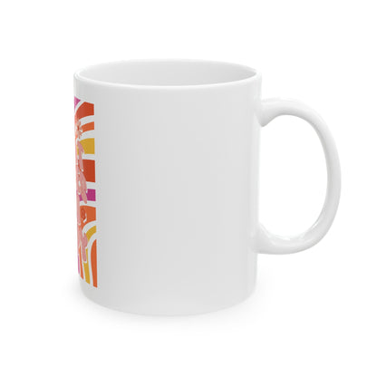 Mug en céramique, (325 ml, 444 ml)