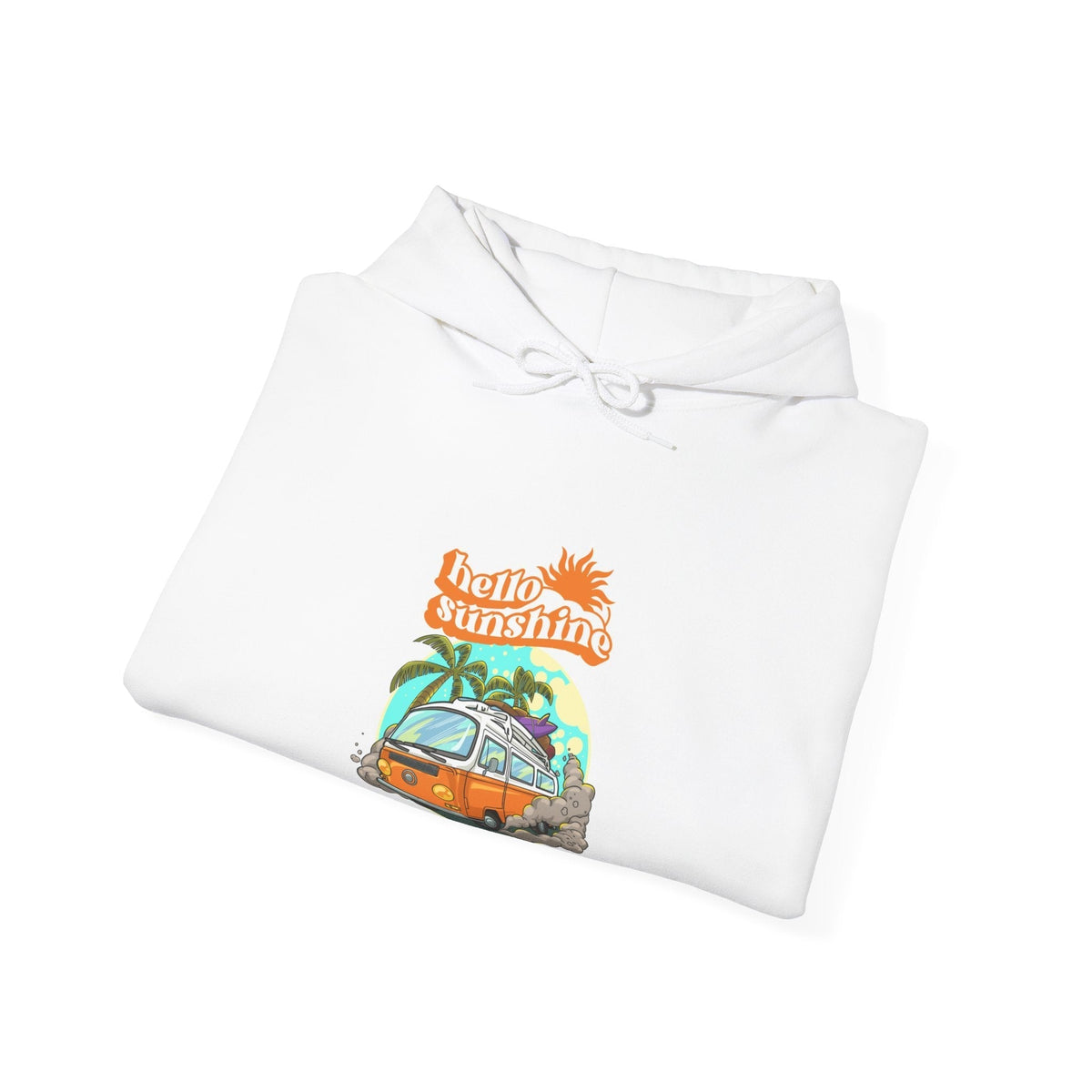 Sweat à capuche unisexe Heavy Blend™