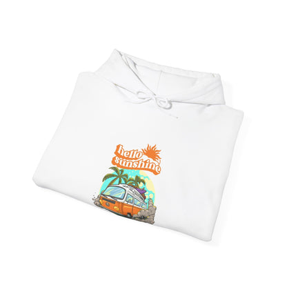 Sweat à capuche unisexe Heavy Blend™