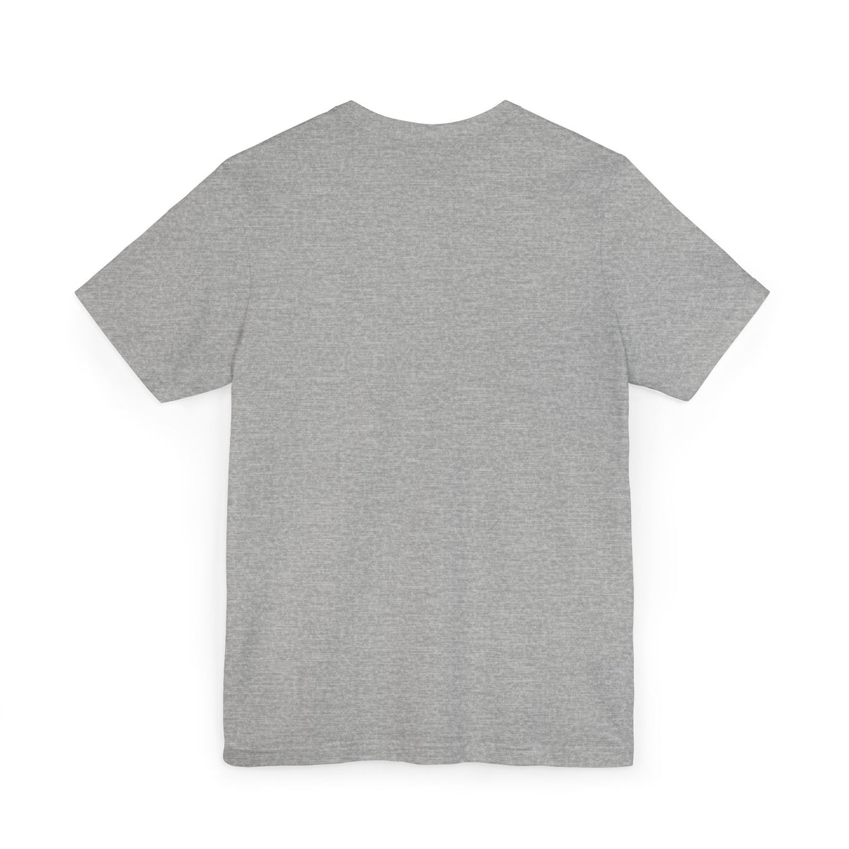 T-shirt unisexe en jersey