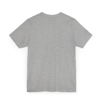 T-shirt unisexe en jersey